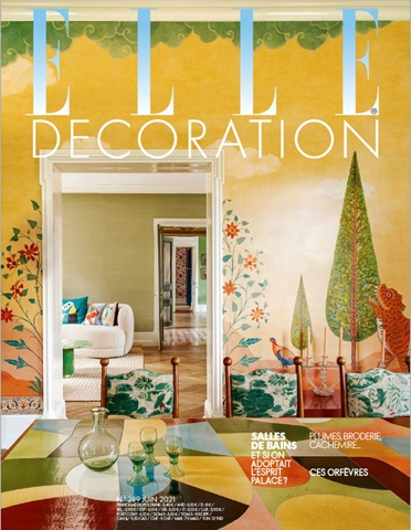 Elle Décoration Elle Décoration